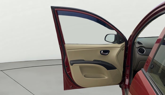 2015 Hyundai i10 SPORTZ 1.1, Petrol, Manual, 50,047 km, LHS Front Door