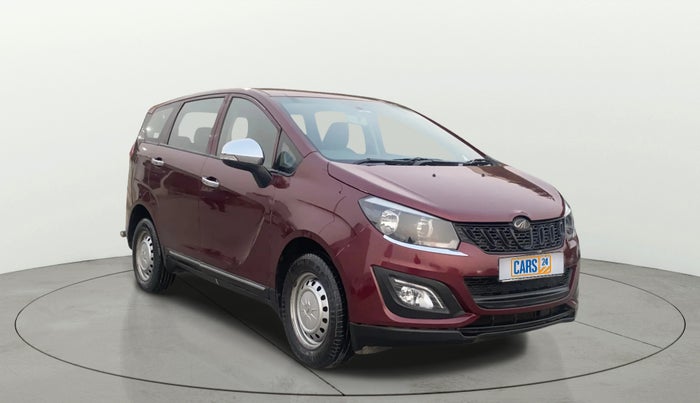 2019 Mahindra MARAZZO M2 7STR, Diesel, Manual, 69,907 km, SRP