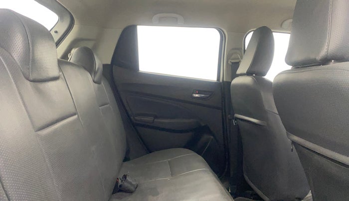 2018 Maruti Swift VXI AMT, Petrol, Automatic, 30,281 km, Right Side Rear Door Cabin