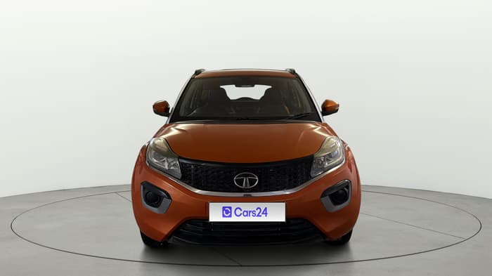 2019 Tata NEXON XZ PETROL, Petrol, Manual, 69,488 km, Front
