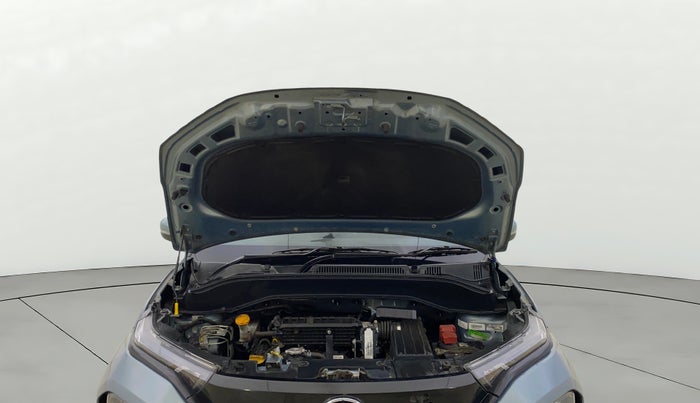 2023 Tata PUNCH ADVENTURE MT, Petrol, Manual, 18,545 km, Open Bonet