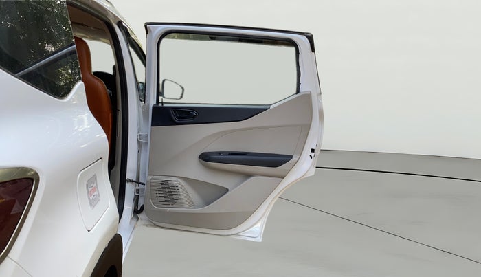 2021 Renault TRIBER RXT, Petrol, Manual, 50,726 km, RHS Rear Door