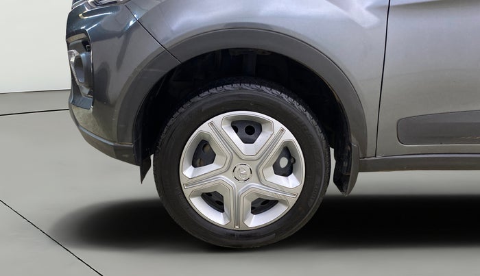 2023 Tata NEXON XM PETROL, Petrol, Manual, 13,857 km, Left Front Wheel