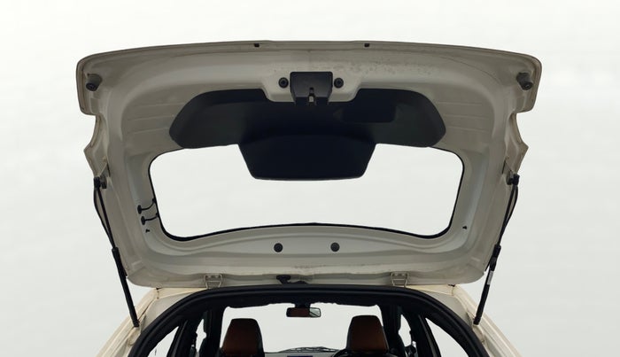 2021 Ford FREESTYLE FLAIR EDITION 1.5 DIESEL, Diesel, Manual, 89,056 km, Boot Door Open