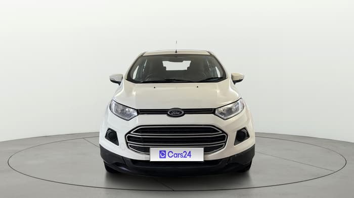 2016 Ford Ecosport TREND 1.5L PETROL, Petrol, Manual, 52,817 km, Front