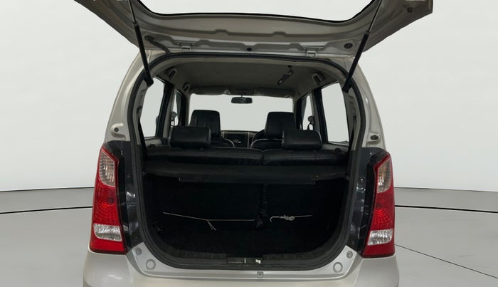2015 Maruti Wagon R 1.0 LXI, Petrol, Manual, 40,726 km, Boot Open Zoomed View