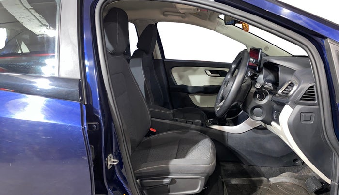 2024 Tata ALTROZ XZA Lux, Petrol, Automatic, 12,097 km, Right Side Front Door Cabin