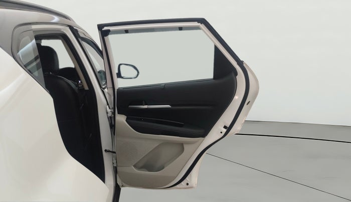 2022 KIA SONET HTX 1.0 IMT, Petrol, Manual, 17,963 km, RHS Rear Door