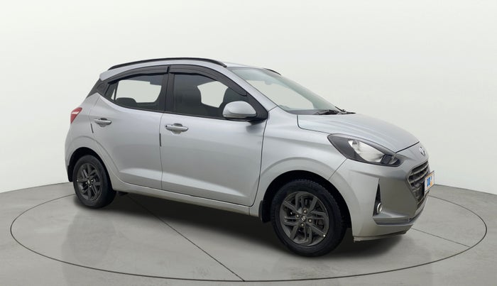 2020 Hyundai GRAND I10 NIOS SPORTZ 1.2 KAPPA VTVT, Petrol, Manual, 96,654 km, SRP