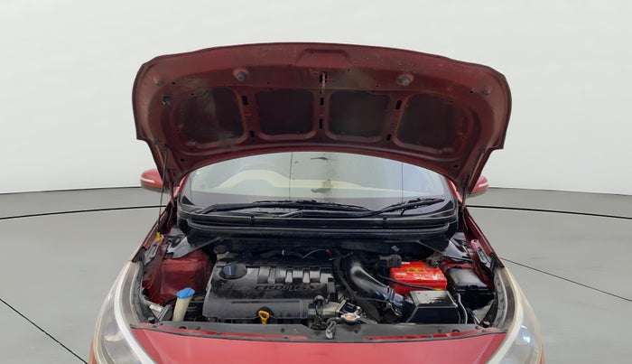 2015 Hyundai Elite i20 SPORTZ 1.4 CRDI, Diesel, Manual, 1,01,108 km, Open Bonet