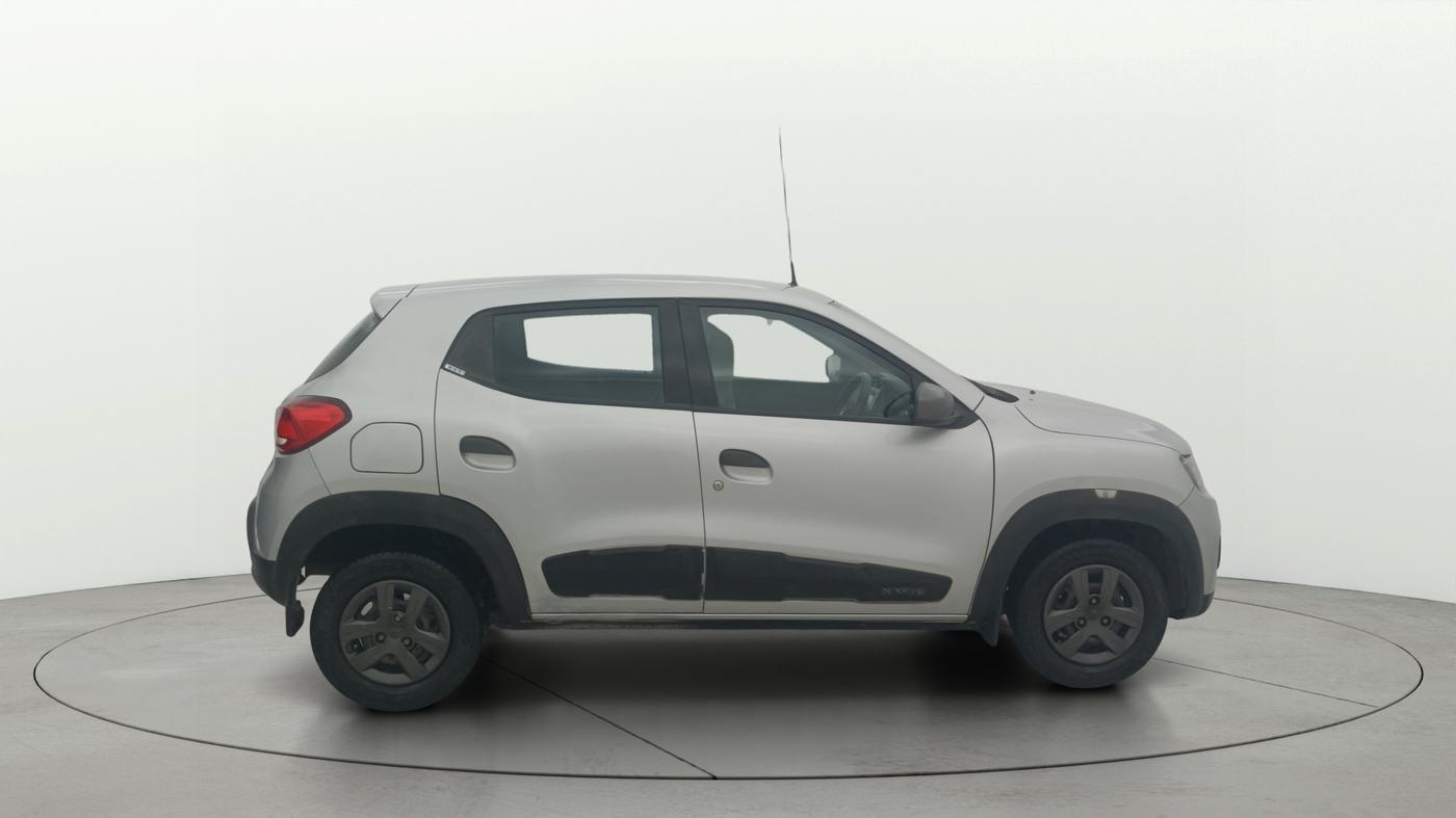 2018 Renault Kwid RXT 1.0 AMT, Petrol, Automatic, 46,151 km, Right Side View