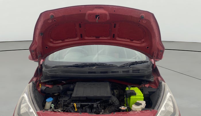 2014 Hyundai Xcent S 1.2, Petrol, Manual, 26,454 km, Open Bonet