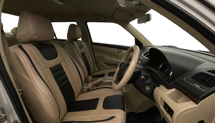 2016 Maruti Swift Dzire VXI, Petrol, Manual, 60,142 km, Right Side Front Door Cabin