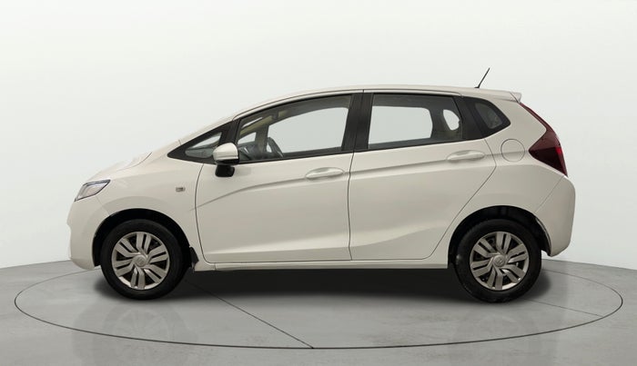 2018 Honda Jazz 1.2L I-VTEC SV, Petrol, Manual, 61,780 km, Left Side