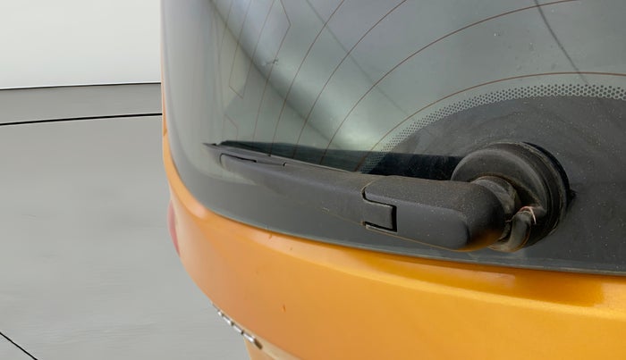 2017 Tata Tiago XZ PETROL, CNG, Manual, 55,603 km, Rear Wiper