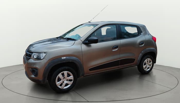 2016 Renault Kwid RXT 0.8, Petrol, Manual, 54,980 km, Left Front Diagonal