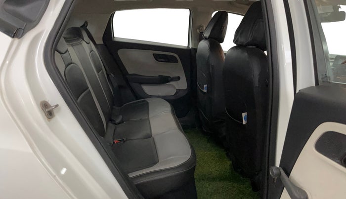 2021 Tata ALTROZ XE PETROL, Petrol, Manual, 19,605 km, Right Side Rear Door Cabin