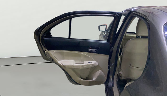 2017 Maruti Dzire VDI AMT, Diesel, Automatic, 55,651 km, LHS Rear Door