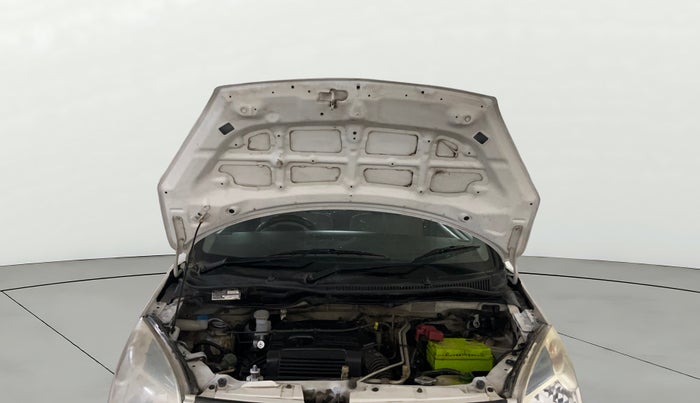 2015 Maruti Wagon R 1.0 VXI, CNG, Manual, 81,909 km, Open Bonet