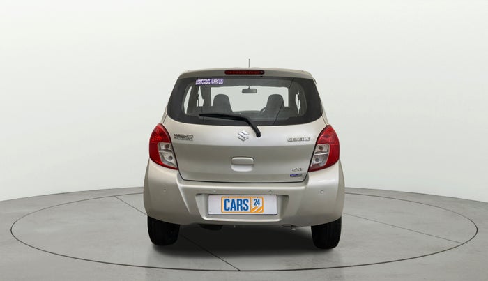 2015 Maruti Celerio ZXI AMT, Petrol, Automatic, 46,926 km, Back/Rear