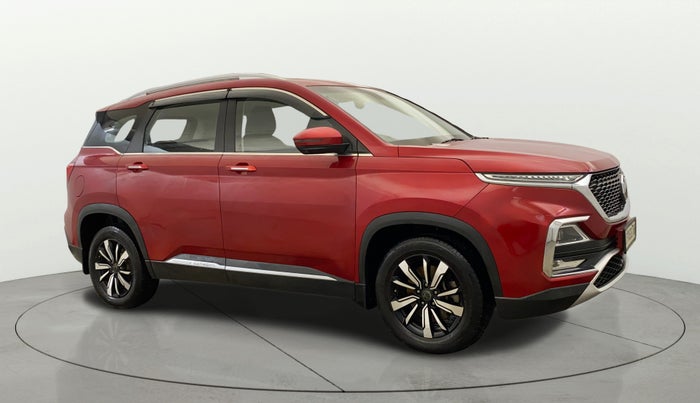 2019 MG HECTOR SHARP HYBRID 1.5 PETROL, Petrol, Manual, 54,767 km, Right Front Diagonal