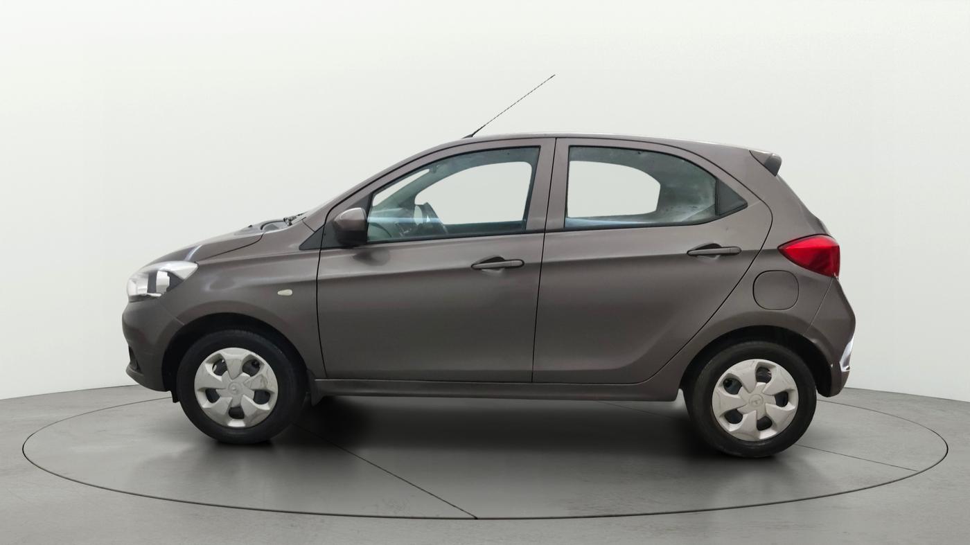 2018 Tata Tiago XTA PETROL, Petrol, Automatic, 86,397 km, Left Side