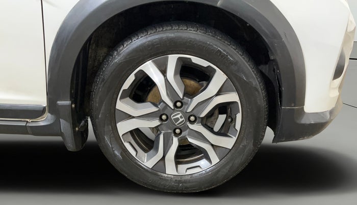 2017 Honda WR-V 1.2L I-VTEC VX MT, Petrol, Manual, 81,737 km, Right Front Wheel