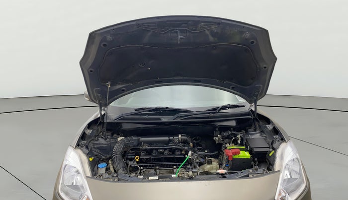 2021 Maruti Swift VXI AMT, Petrol, Automatic, 36,577 km, Open Bonet