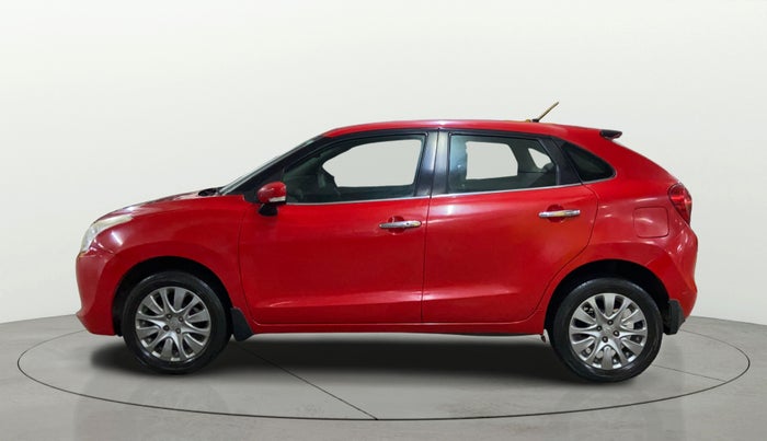 2017 Maruti Baleno ZETA PETROL 1.2, Petrol, Manual, 1,05,591 km, Left Side