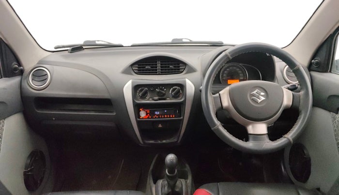 2018 Maruti Alto 800 LXI, Petrol, Manual, 39,309 km, Dashboard