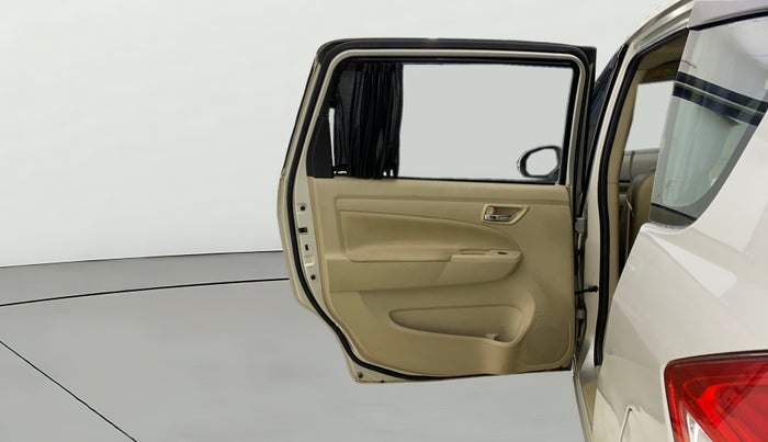 2017 Maruti Ertiga ZXI, Petrol, Manual, 59,866 km, LHS Rear Door