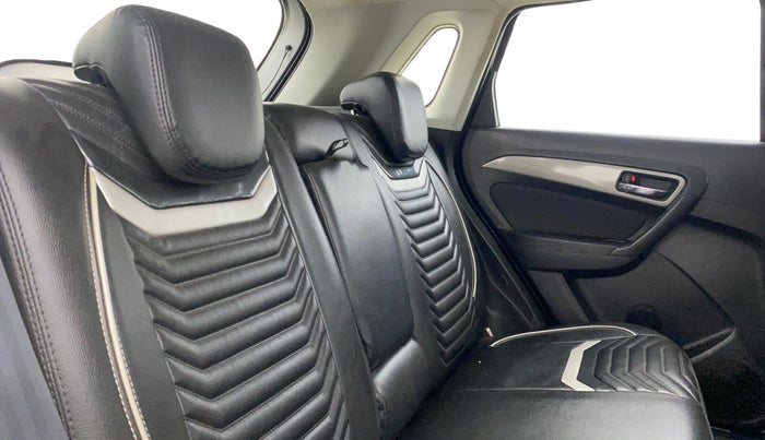 2019 Maruti Vitara Brezza ZDI AMT, Diesel, Automatic, 1,28,345 km, Right Side Rear Door Cabin