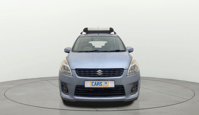 2012 Maruti Ertiga VXI, Petrol, Manual, 66,637 km, Front
