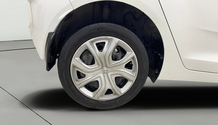 2021 Tata ALTROZ XT PETROL, Petrol, Manual, 96,151 km, Right Rear Wheel