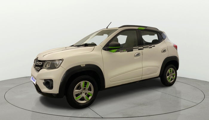 2017 Renault Kwid RXL, Petrol, Manual, 44,208 km, Left Front Diagonal