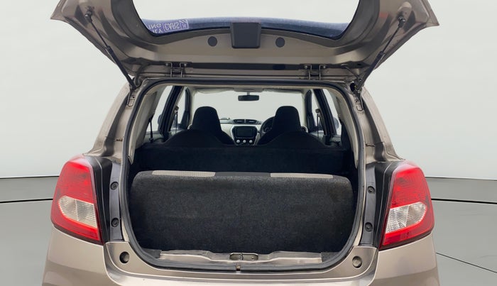 2019 Datsun Go Plus T(O), Petrol, Manual, 1,01,616 km, Boot Open Zoomed View