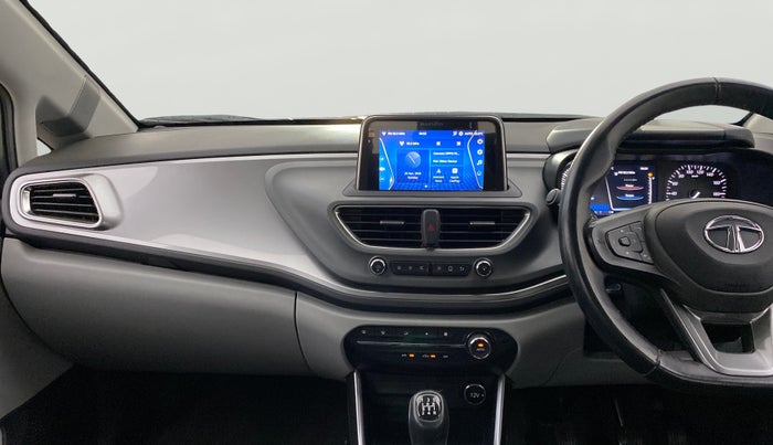 2020 Tata ALTROZ XZ PETROL, Petrol, Manual, 19,004 km, Air Conditioner