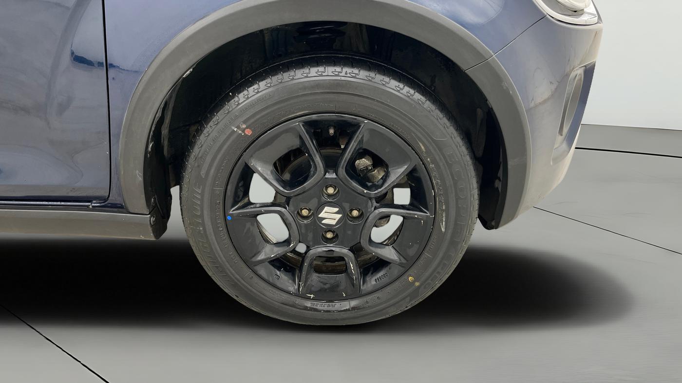 2023 Maruti IGNIS ALPHA 1.2 AMT, Petrol, Automatic, 36,133 km, Right Front Wheel