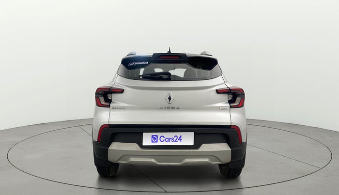 2021 Renault Kiger RXZ TURBO MT, Petrol, Manual, 23,132 km, Back/Rear