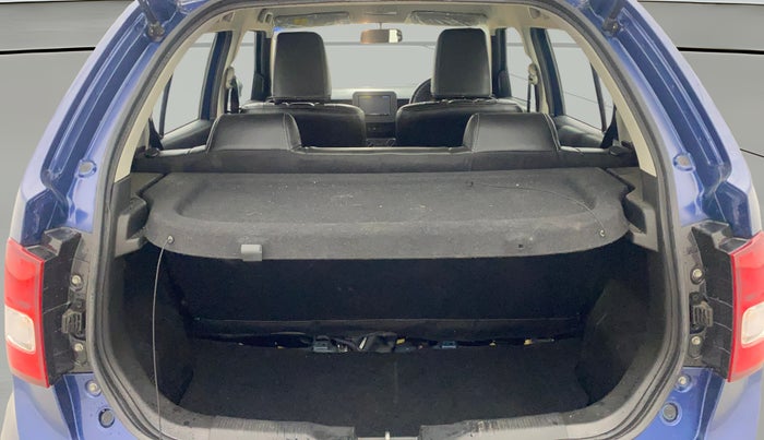 2022 Maruti IGNIS SIGMA 1.2, Petrol, Manual, 40,693 km, Boot Open Zoomed View