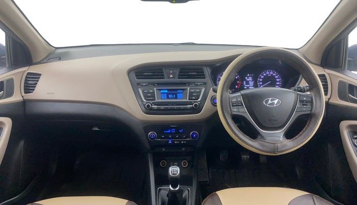 2015 Hyundai Elite i20 ASTA 1.2, Petrol, Manual, 49,278 km, Dashboard