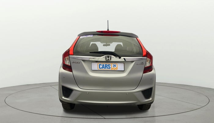 2018 Honda Jazz 1.2L I-VTEC V AT, Petrol, Automatic, 64,906 km, Back/Rear