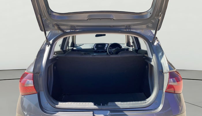 2020 Hyundai NEW I20 MAGNA 1.2 MT, Petrol, Manual, 23,731 km, Boot Open Zoomed View