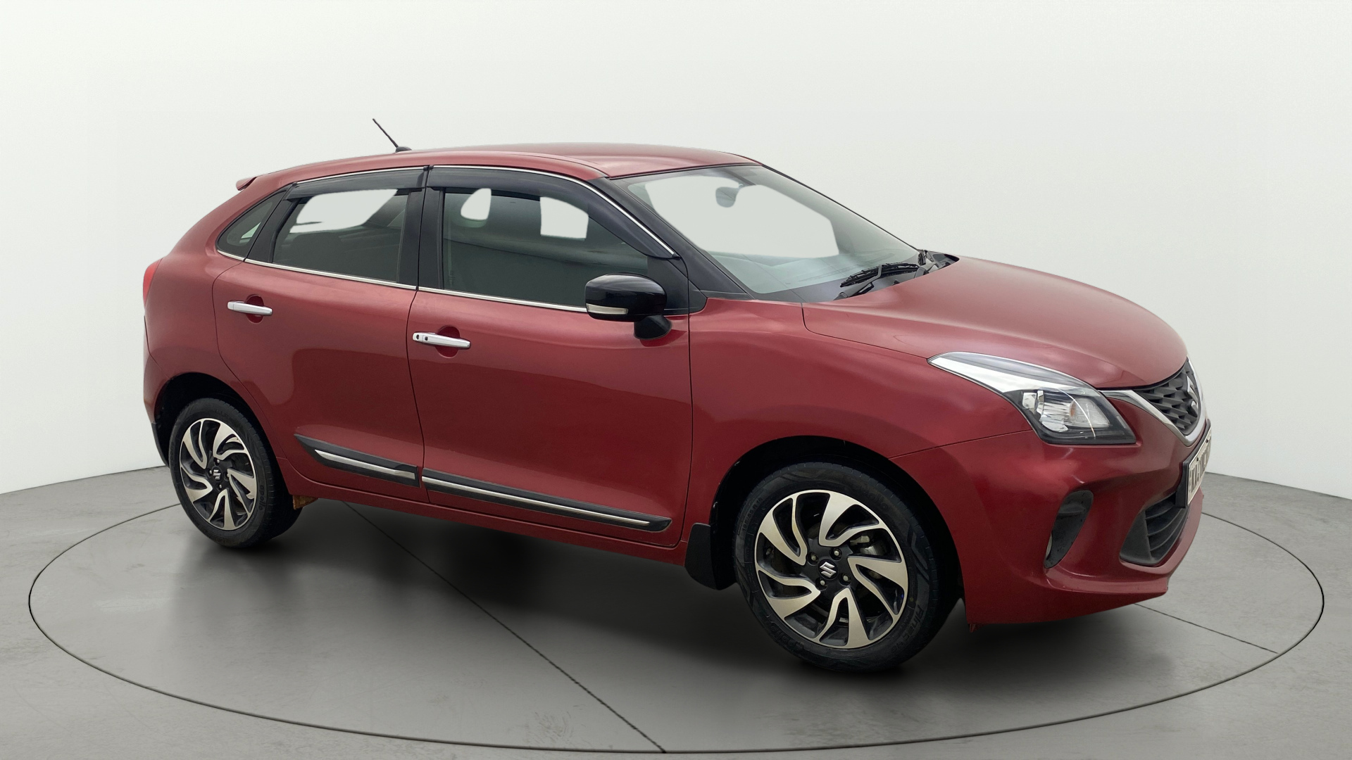 2019 Maruti Suzuki Baleno 2022-2026 ALPHA CVT PETROL 1.2