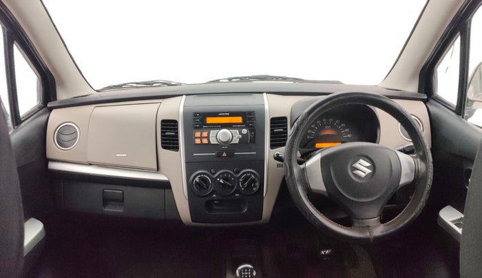 2014 Maruti Wagon R 1.0 LXI, Petrol, Manual, 51,625 km, Dashboard