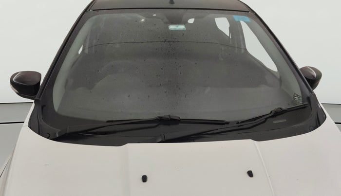 2016 Ford New Figo TREND 1.2 PETROL, Petrol, Manual, 97,254 km, Front Windshield