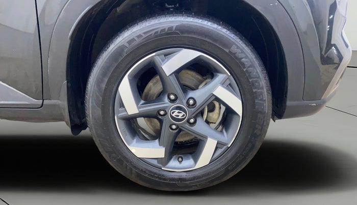 2019 Hyundai VENUE SX PLUS 1.0 TURBO DCT, Petrol, Automatic, 53,417 km, Right Front Wheel