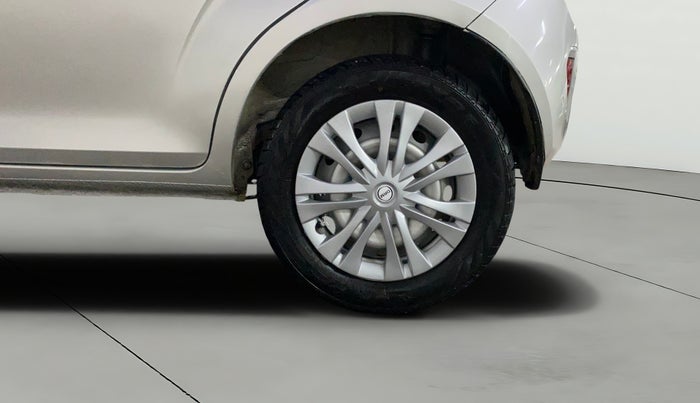 2020 Maruti IGNIS SIGMA 1.2, Petrol, Manual, 52,521 km, Left Rear Wheel