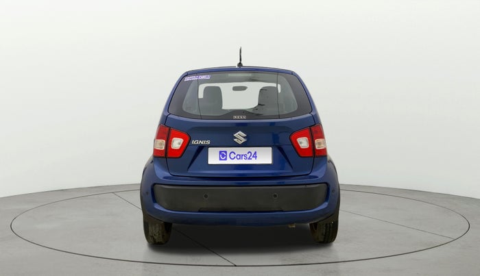 2019 Maruti IGNIS DELTA 1.2, Petrol, Manual, 47,075 km, Back/Rear