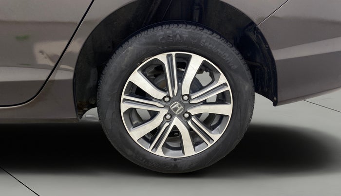 2019 Honda City 1.5L I-DTEC V, Diesel, Manual, 71,643 km, Left Rear Wheel